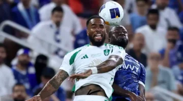 قمة دوري روشن.. ملامح تشكيل الهلال والأهلي قبل الموقعة المرتقبة في المملكة